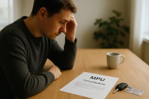 Bild: Führerschein weg – und jetzt auch noch MPU